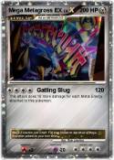 Mega Metagross