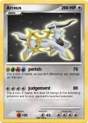 Arceus