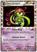 Glaive Dominus