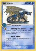 dark drakon