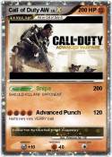 Call of Duty AW