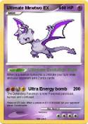 Ultimate Mewtwo