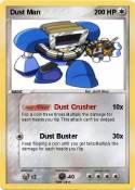 Dust Man Dust Man