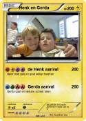 Henk en Gerda