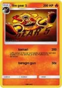 fire gear 5