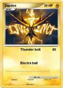 Zapdos