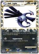 dark lugia dark lugia