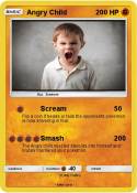 Angry Child