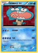 GUMBALL EX