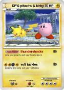 DP'S pikachu &
