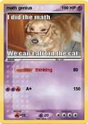 math genius