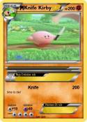 Knife Kirby