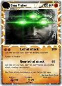Sam Fisher