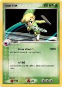toon link 