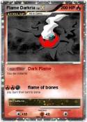 Flame Darkria