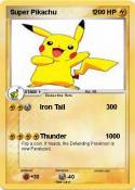 Super Pikachu 1