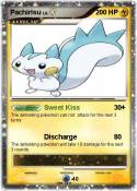 Pachirisu Pachirisu