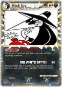 Black Spy