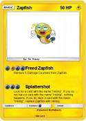 Zapfish Zapfish