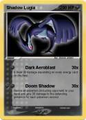 Shadow Lugia