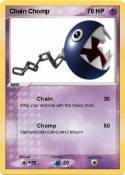 Chain Chomp
