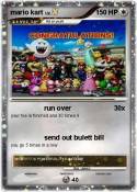 mario kart