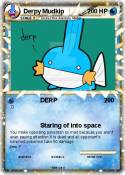 Derpy Mudkip Derpy Mudkip