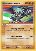 UlforceVeedramon