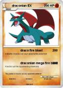 draconian EX
