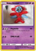 Baby Deoxys