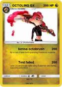 OCTOLING GX