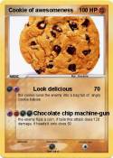 Cookie of