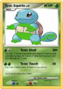 Toxic Squirtle