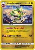 Mega Rayquaza