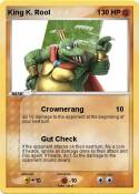 King K. Rool