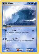 Tidal Wave