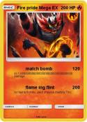 Fire pride Mega