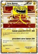Arne Banan Arne Banan