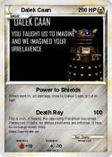 Dalek Caan