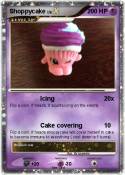 Shoppycake