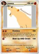 Lioness