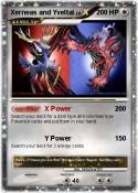 Xerneas and