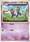 Mawio and Luiwi