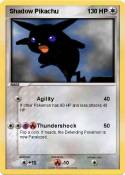Shadow Pikachu