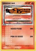 pokemon card
