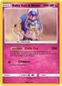 Baby Sun & Moon