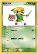 Toon link