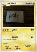 LOL FACE
