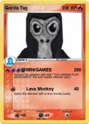Gorilla Tag