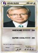 KEVIN RUDD